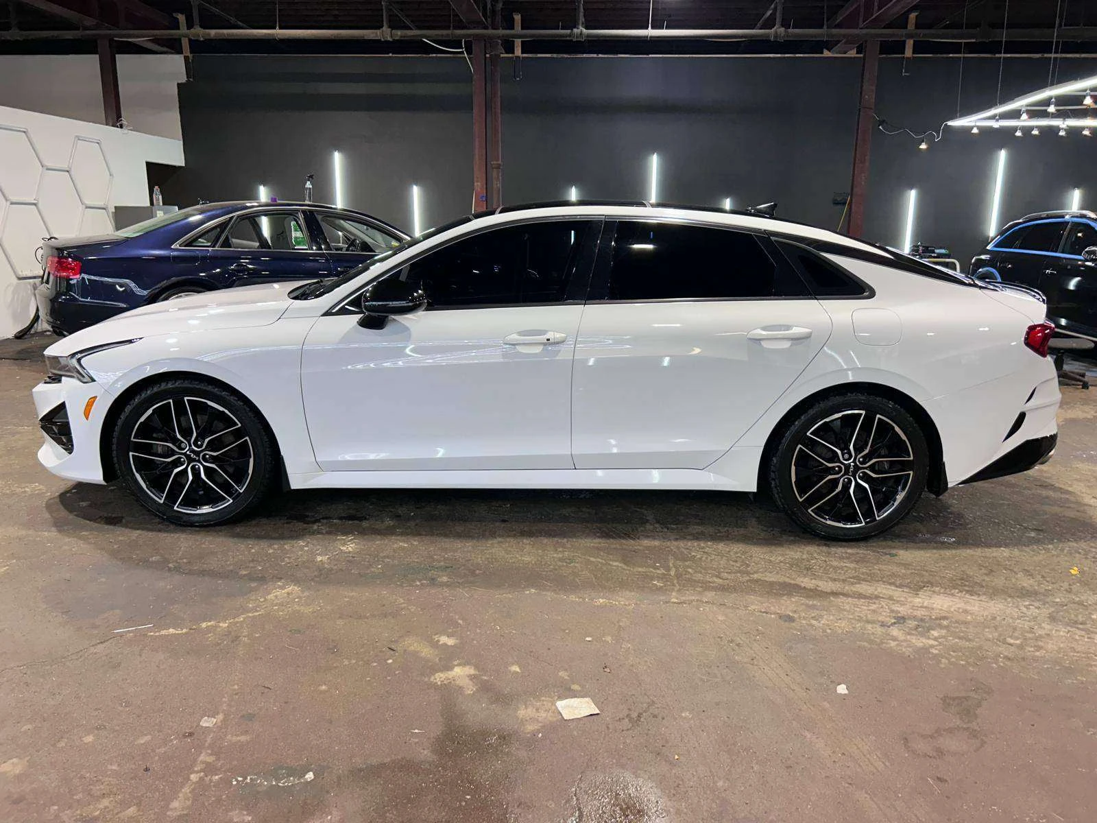 Kia K5 GT / ���������� | Mobile.bg � ����������� 2