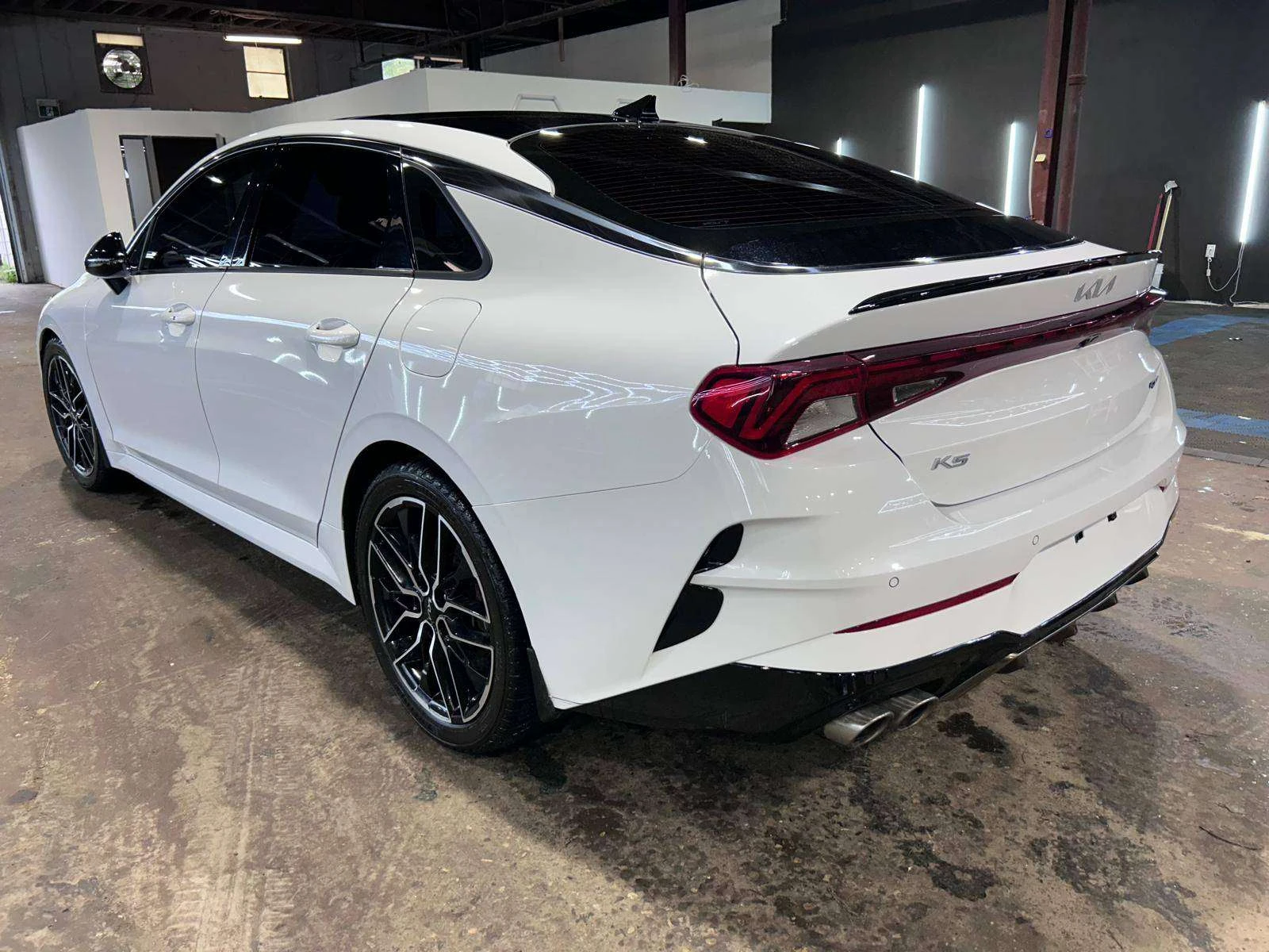 Kia K5 GT / ���������� | Mobile.bg � ����������� 3
