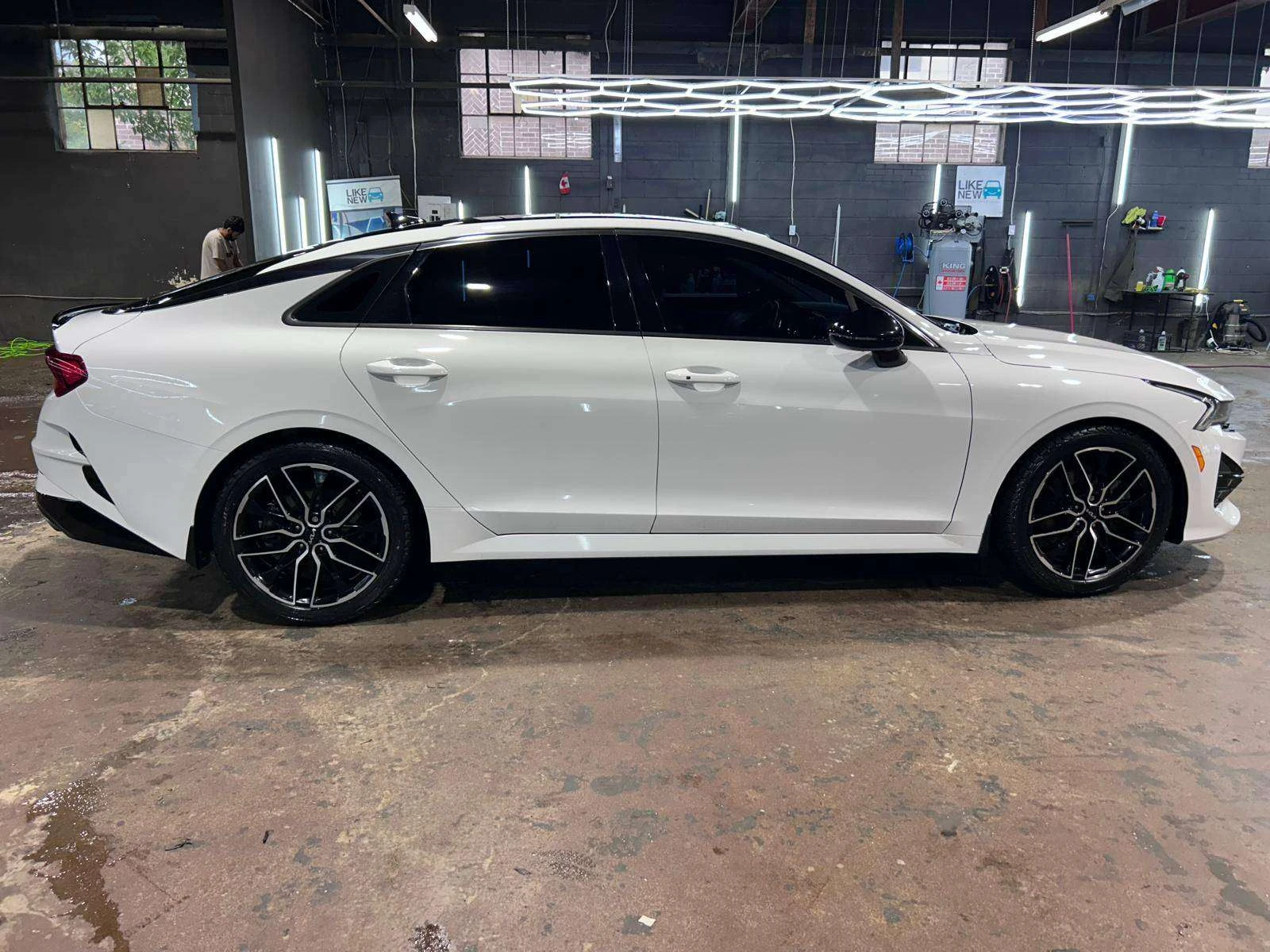 Kia K5 GT / ���������� | Mobile.bg � ����������� 6