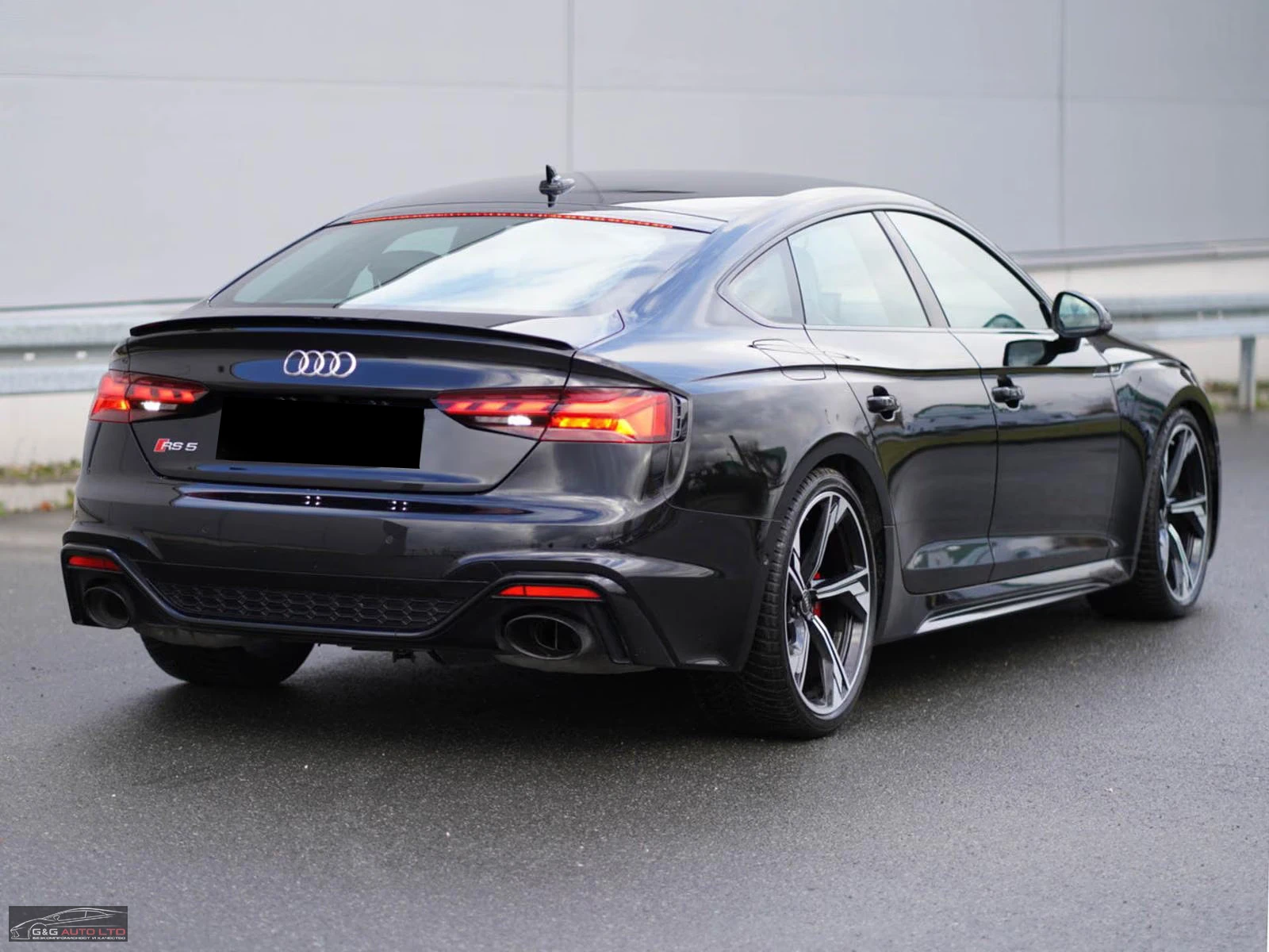 Audi Rs5 v6/450HP/QUTTRO/MATRIX/360/SPORTBACK/ACC/MASS/964z | Mobile.bg � ����������� 8