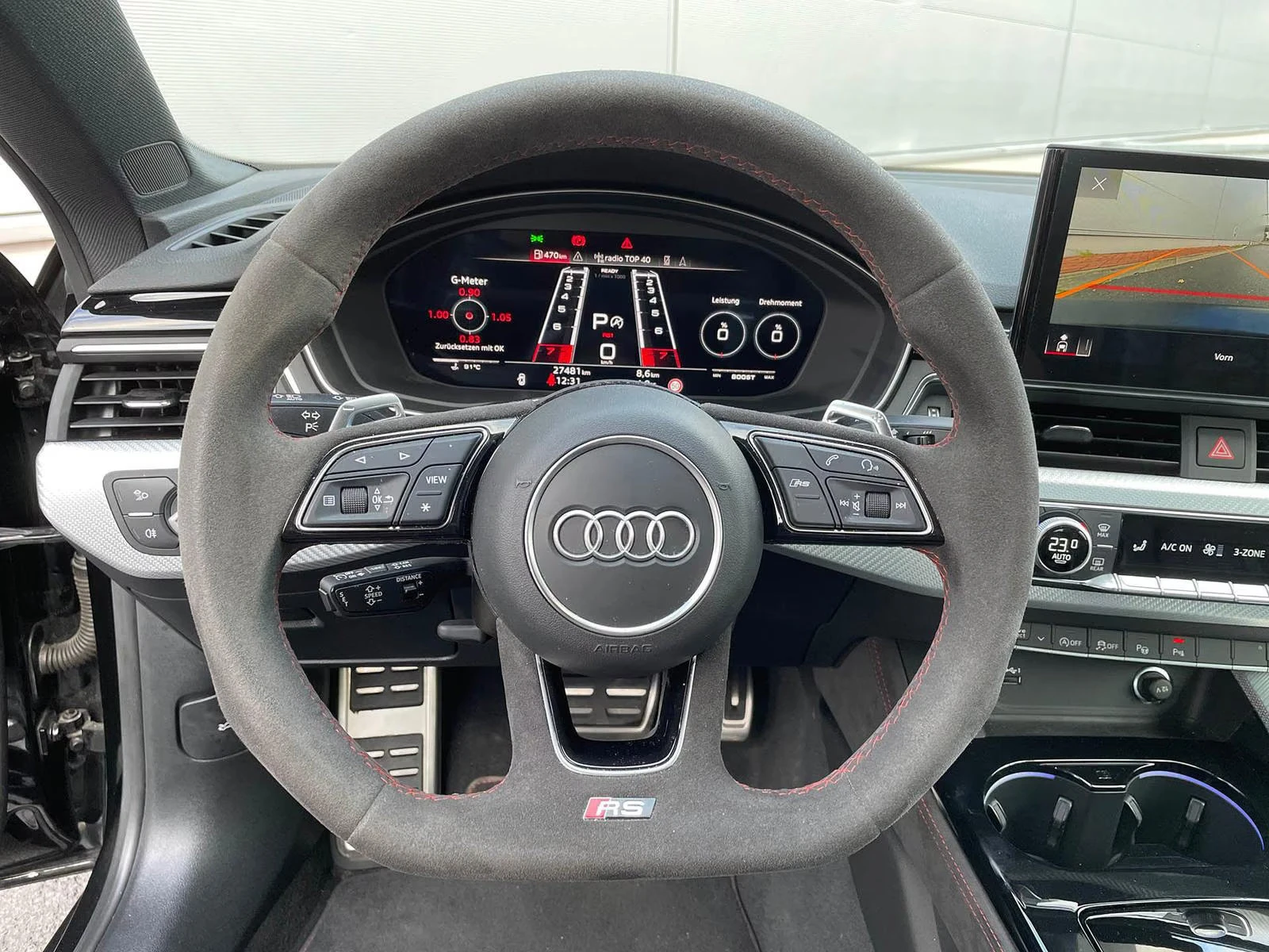 Audi Rs5 v6/450HP/QUTTRO/MATRIX/360/SPORTBACK/ACC/MASS/964z | Mobile.bg � ����������� 11
