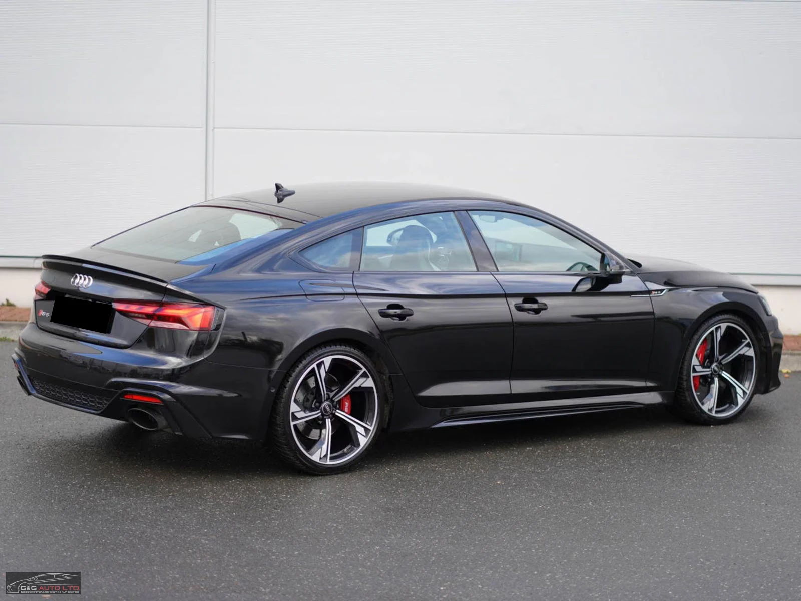 Audi Rs5 v6/450HP/QUTTRO/MATRIX/360/SPORTBACK/ACC/MASS/964z | Mobile.bg � ����������� 7