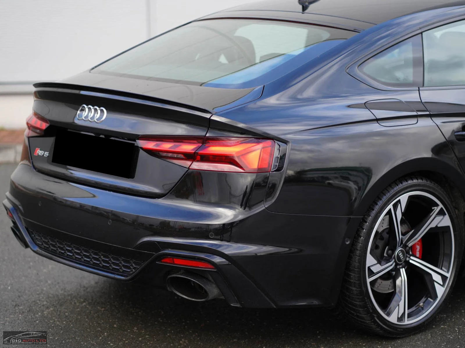 Audi Rs5 v6/450HP/QUTTRO/MATRIX/360/SPORTBACK/ACC/MASS/964z | Mobile.bg � ����������� 9