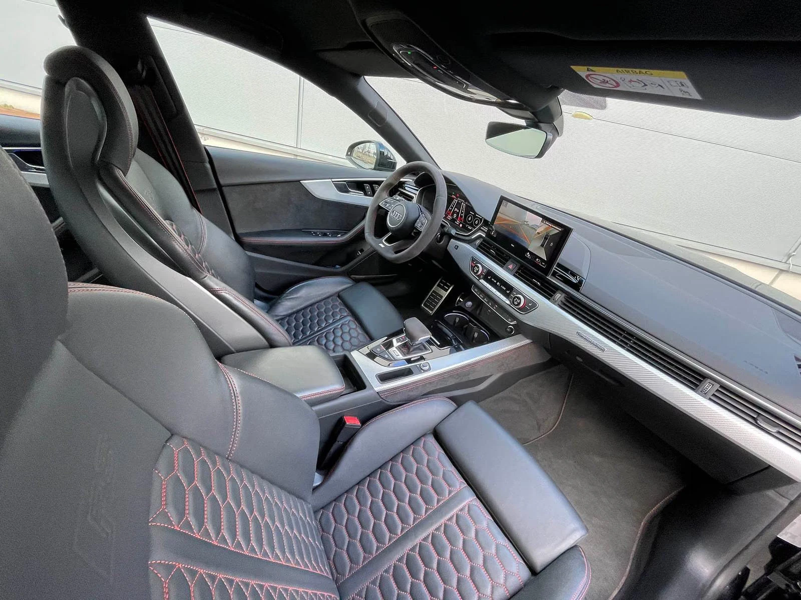 Audi Rs5 v6/450HP/QUTTRO/MATRIX/360/SPORTBACK/ACC/MASS/964z | Mobile.bg � ����������� 12
