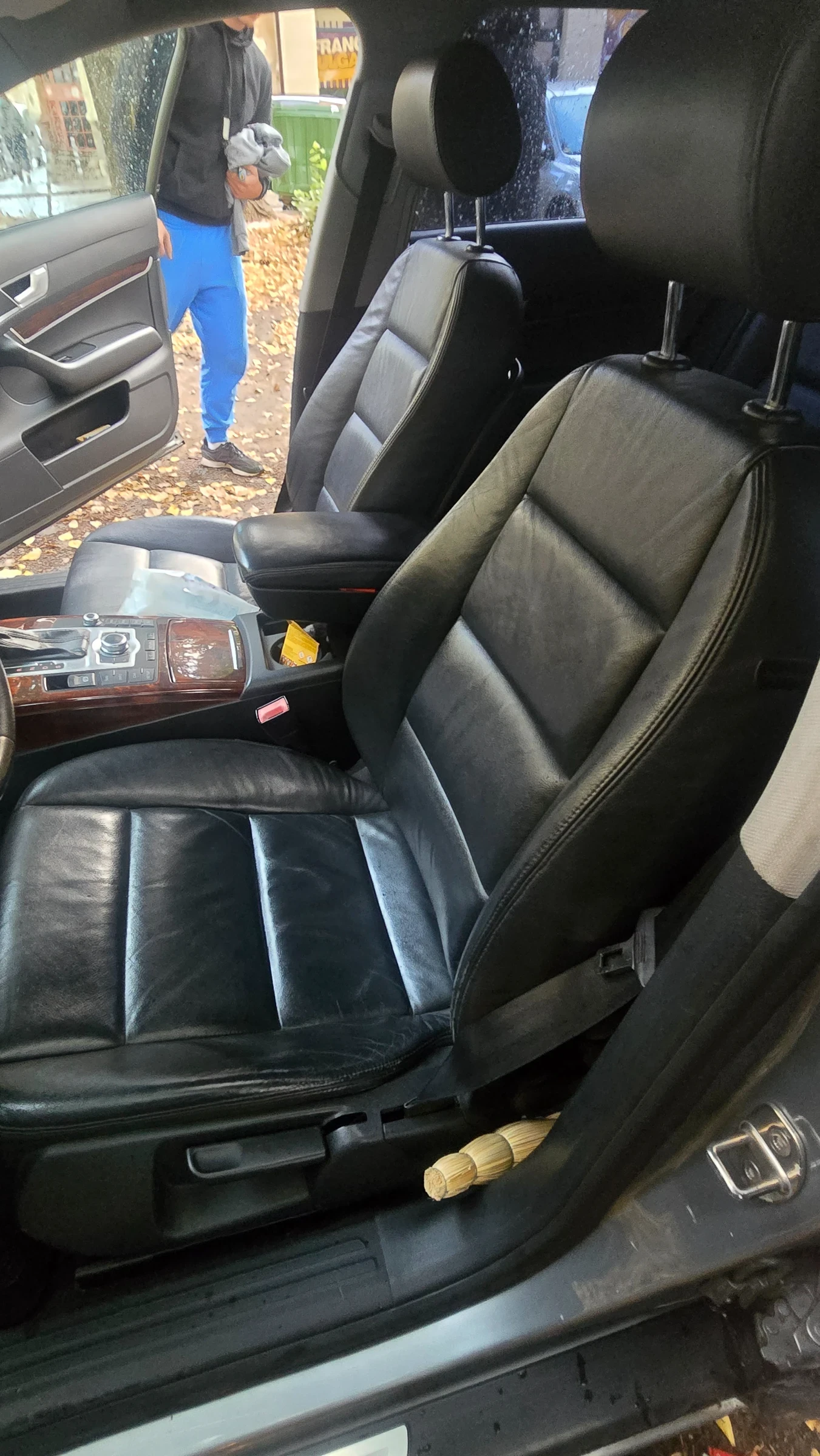 Audi A6, снимка 4 - Автомобили и джипове - 56535293