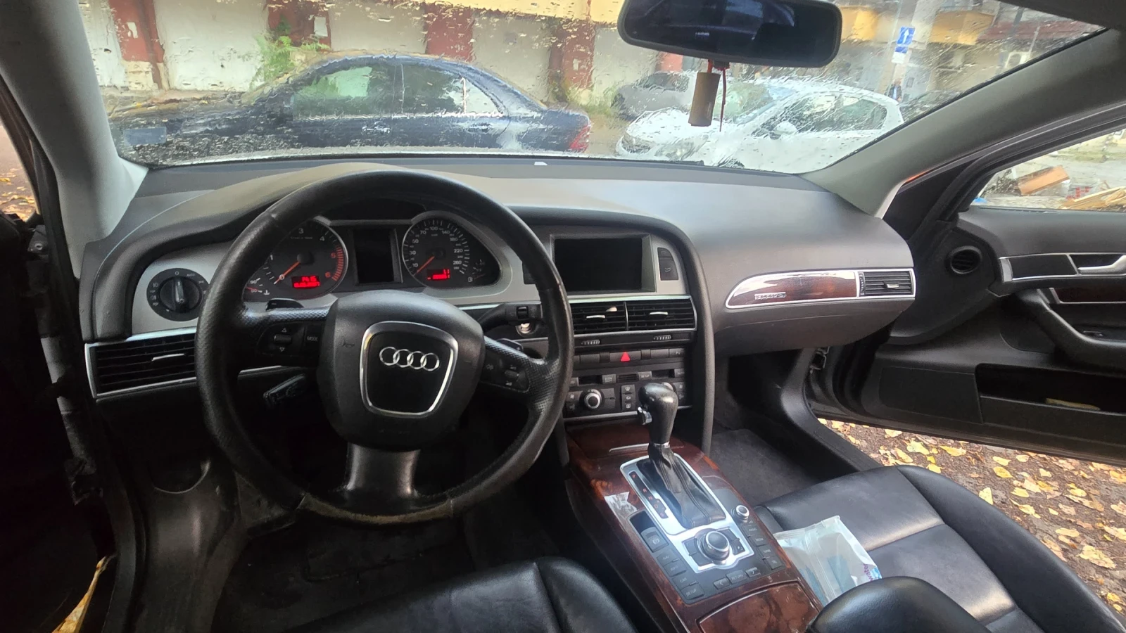 Audi A6, снимка 5 - Автомобили и джипове - 56535293