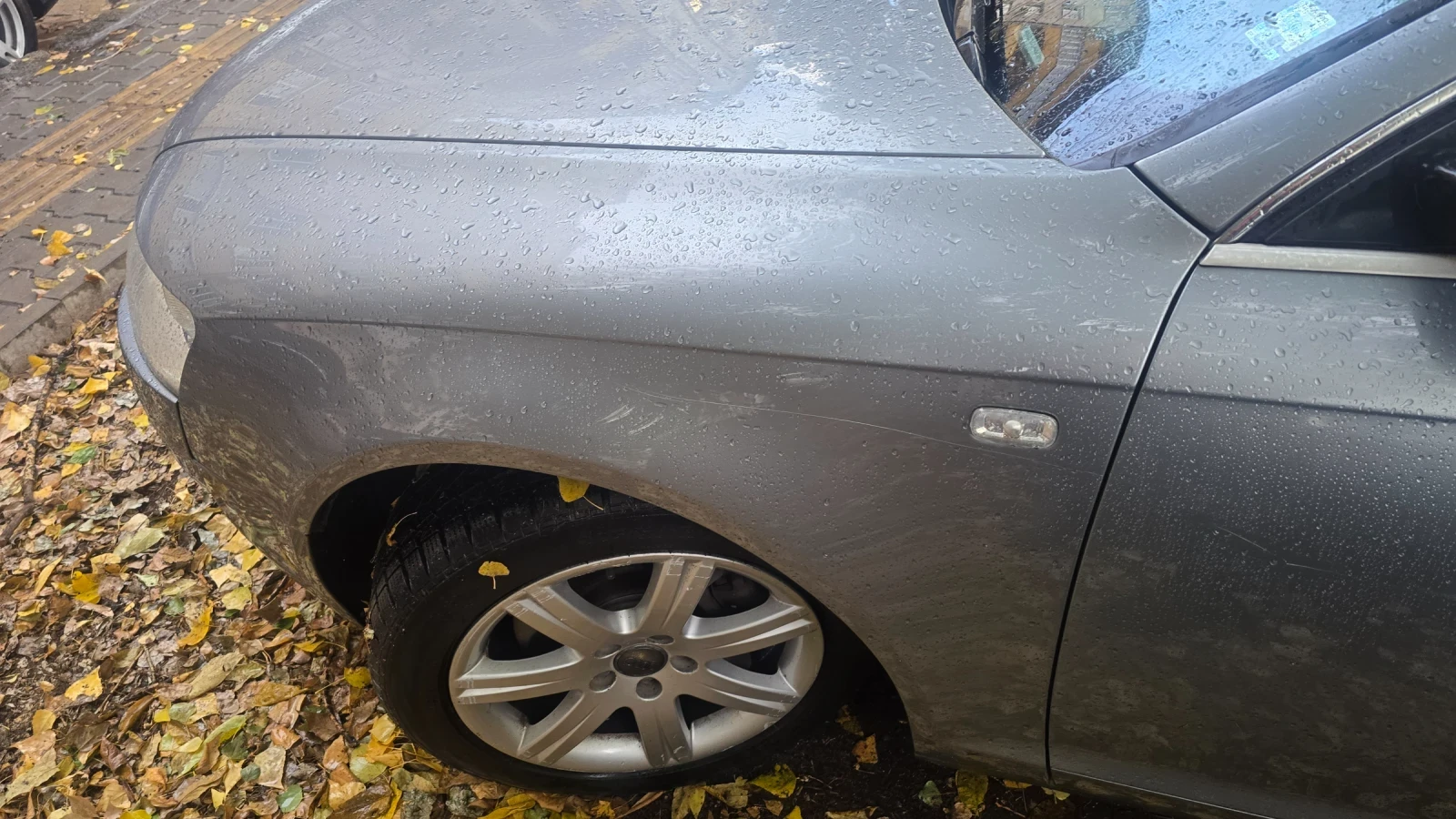 Audi A6, снимка 11 - Автомобили и джипове - 56535293