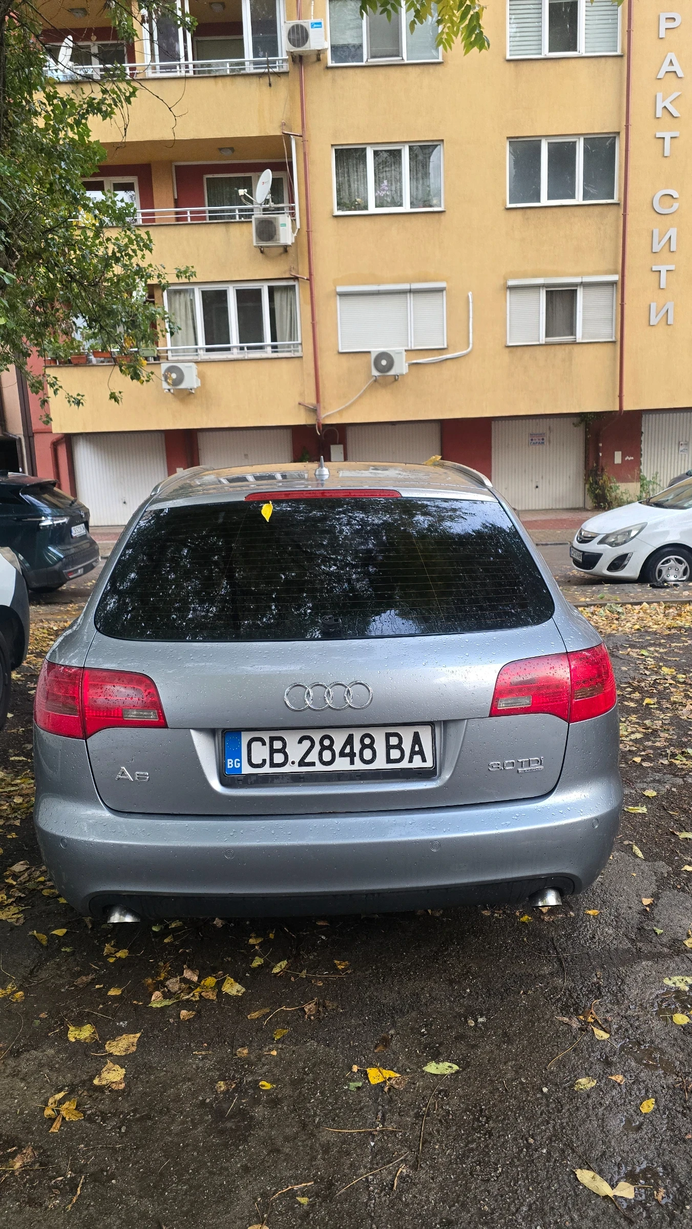 Audi A6, снимка 8 - Автомобили и джипове - 56535293