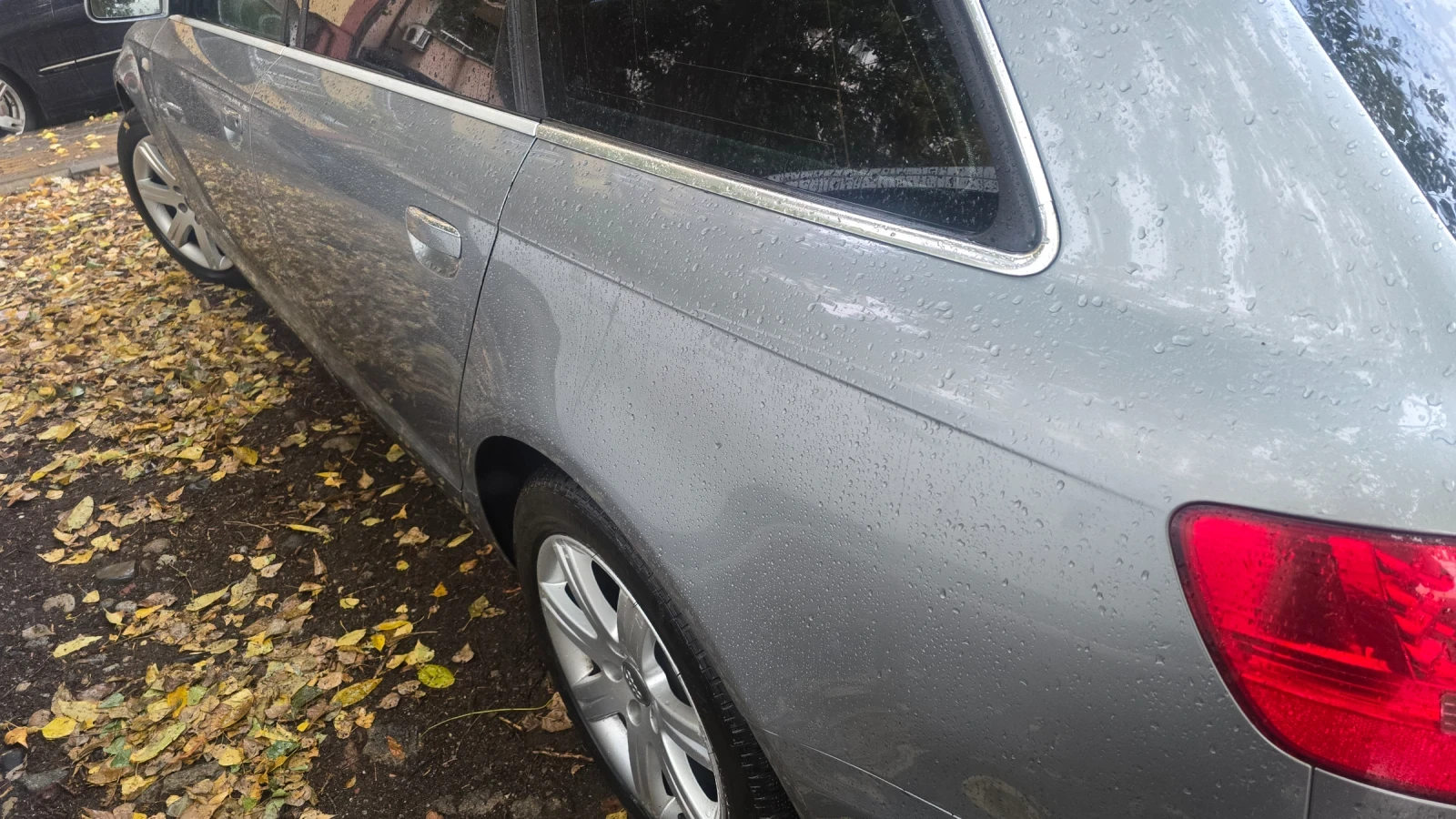 Audi A6, снимка 14 - Автомобили и джипове - 56535293
