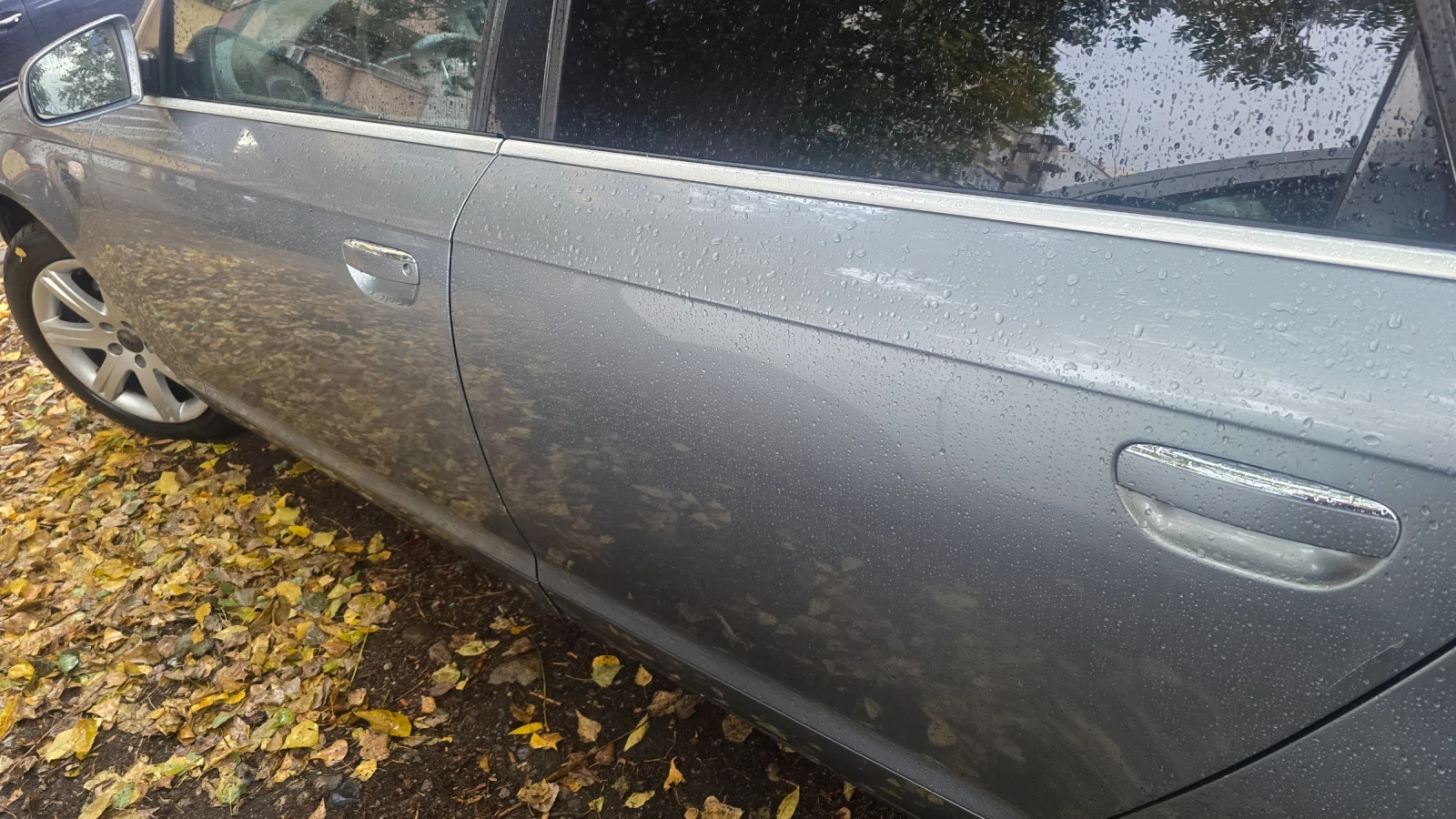 Audi A6, снимка 13 - Автомобили и джипове - 56535293