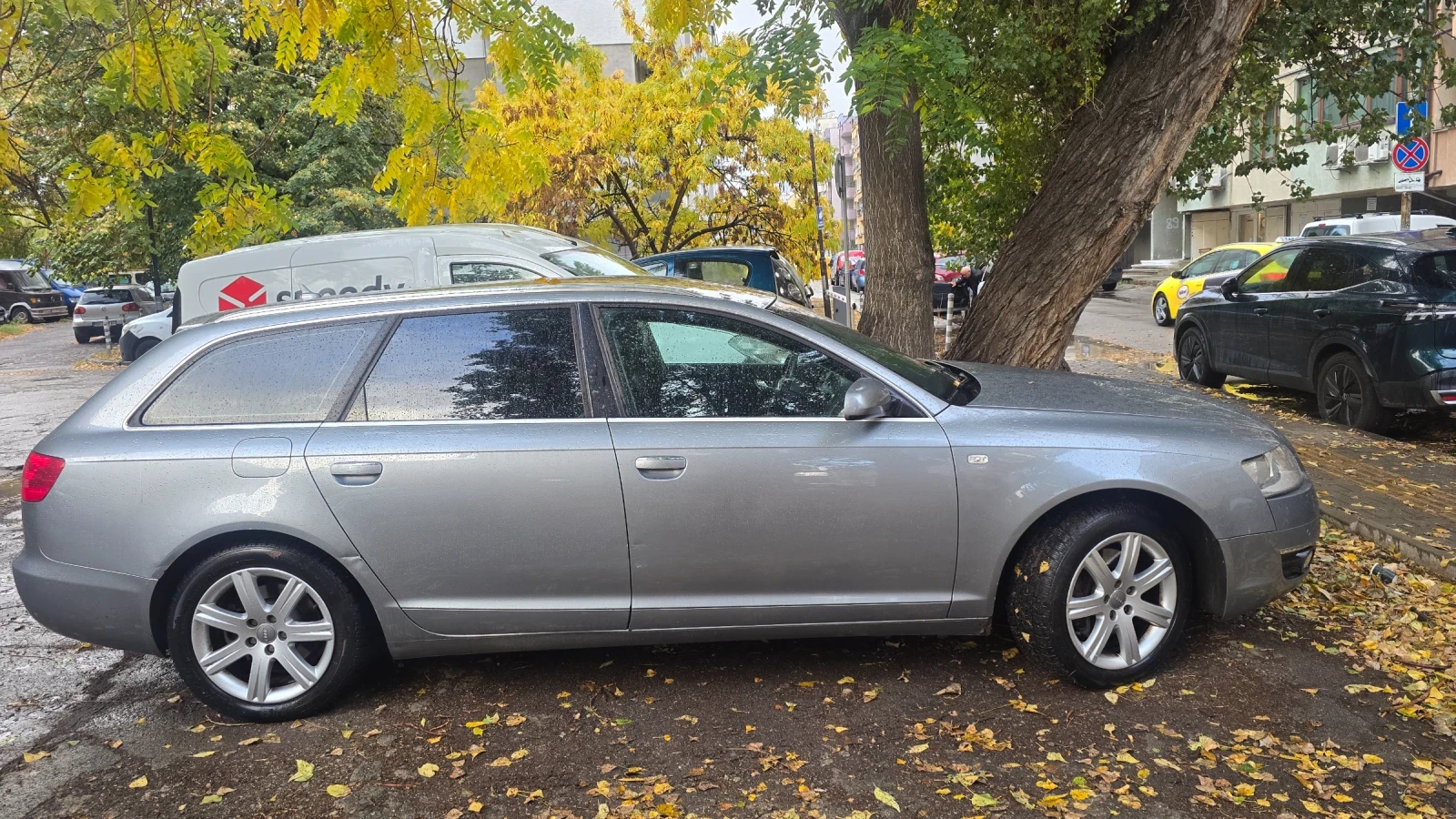 Audi A6, снимка 9 - Автомобили и джипове - 56535293