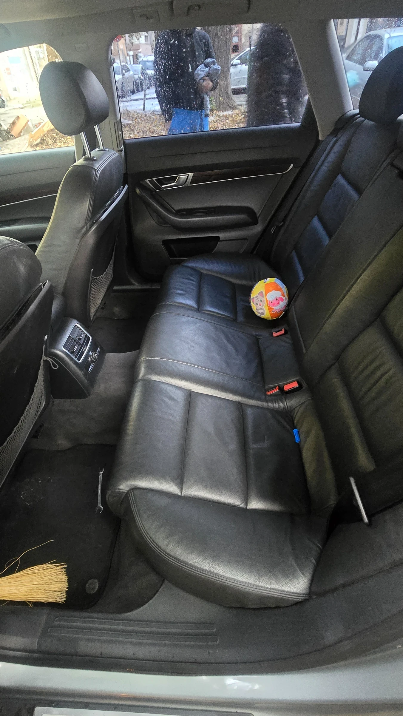 Audi A6, снимка 3 - Автомобили и джипове - 56535293