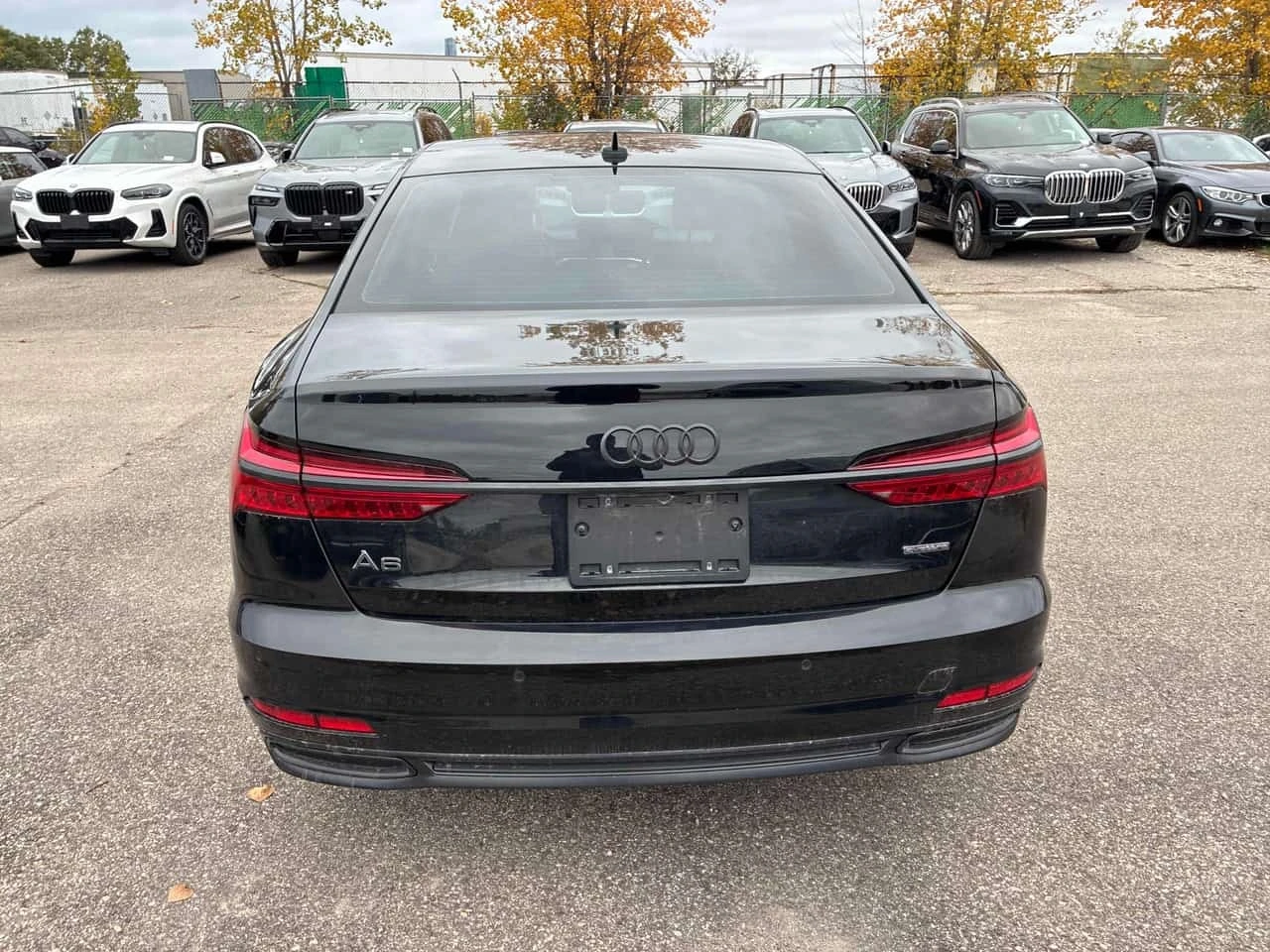 Audi A6 * Progressiv * CARFAX * ��� ������������ ������ | Mobile.bg � ����������� 4