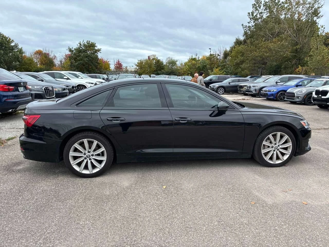 Audi A6 * Progressiv * CARFAX * ��� ������������ ������ | Mobile.bg � ����������� 3