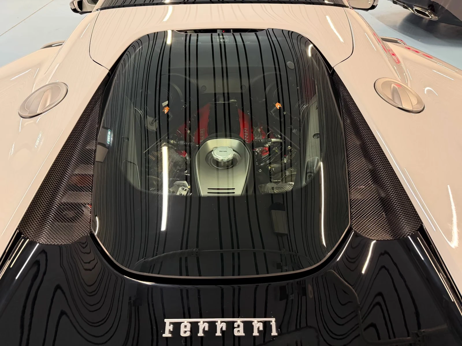 Ferrari Testarossa 849/LIFT/DAYTONA/ATELIER/360/ACC/CARBON/ | Mobile.bg � ����������� 12