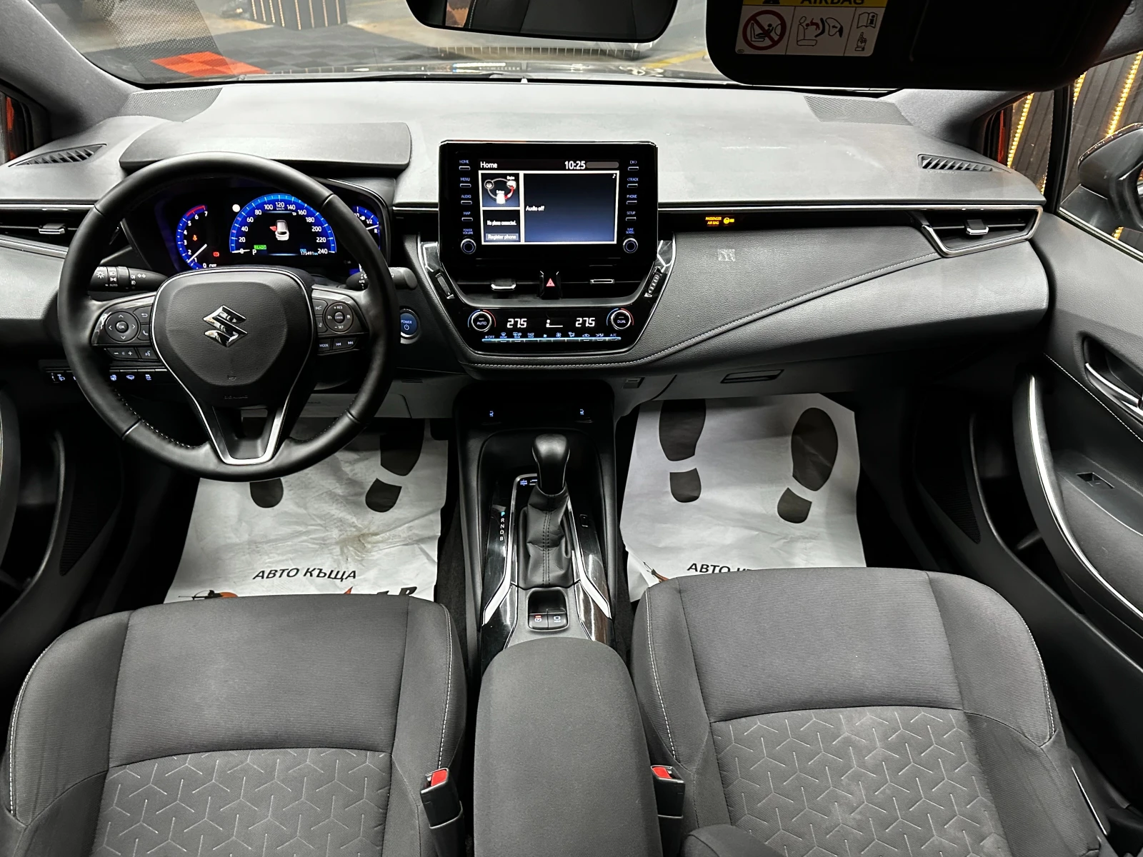 Suzuki Swace 1.8 hybrid 122 �.�.  | Mobile.bg � ����������� 9