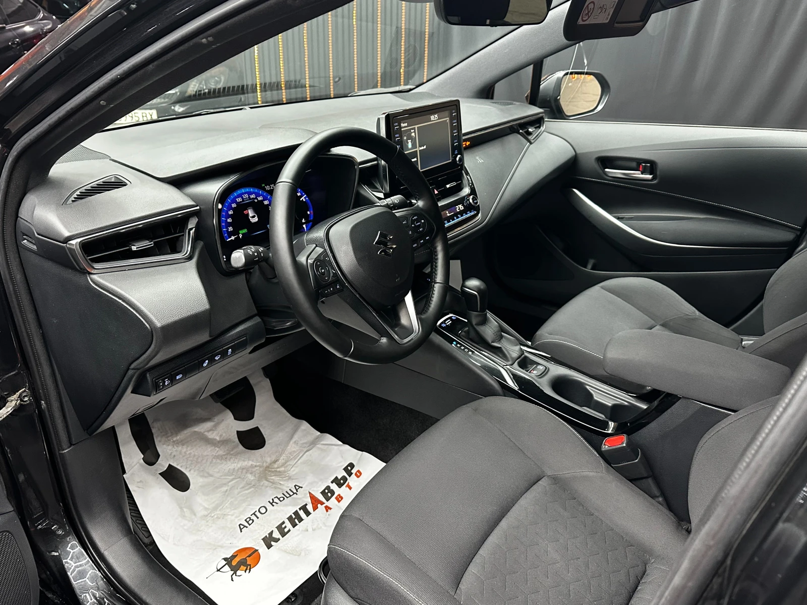 Suzuki Swace 1.8 hybrid 122 �.�.  | Mobile.bg � ����������� 7