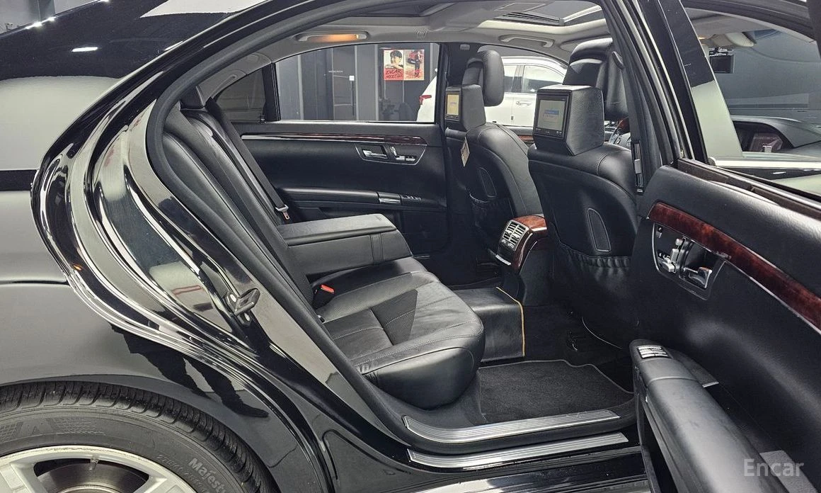 Mercedes-Benz S 500, снимка 12 - Автомобили и джипове - 56638054
