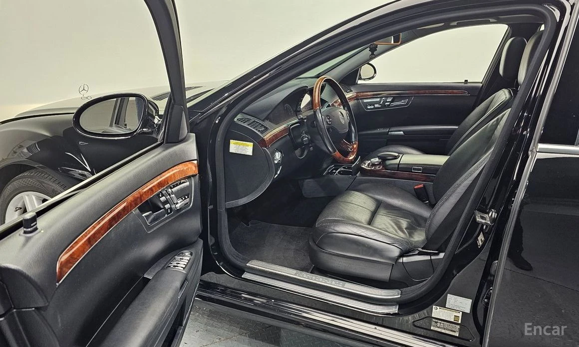 Mercedes-Benz S 500, снимка 10 - Автомобили и джипове - 56638054