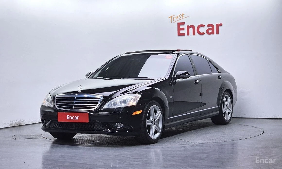Mercedes-Benz S 500