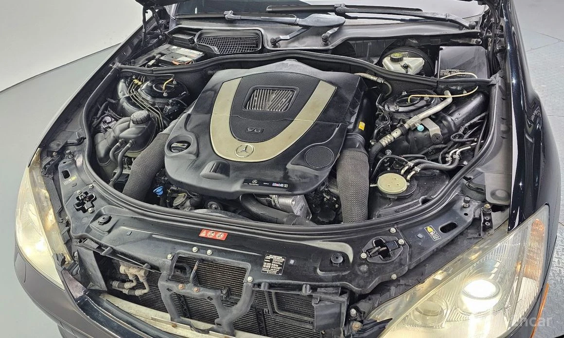 Mercedes-Benz S 500, снимка 6 - Автомобили и джипове - 56638054