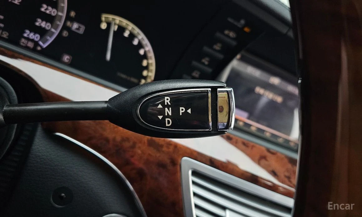 Mercedes-Benz S 500, снимка 9 - Автомобили и джипове - 56638054