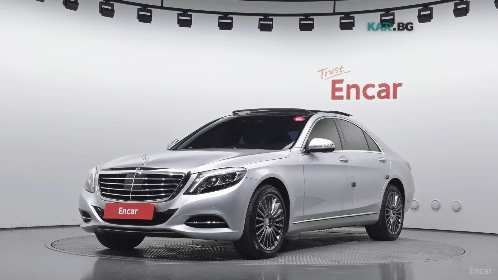 Mercedes-Benz S 350 BlueTec* 360* ECS* ОБДУХ* ПОДГРЕВ* ПАНО