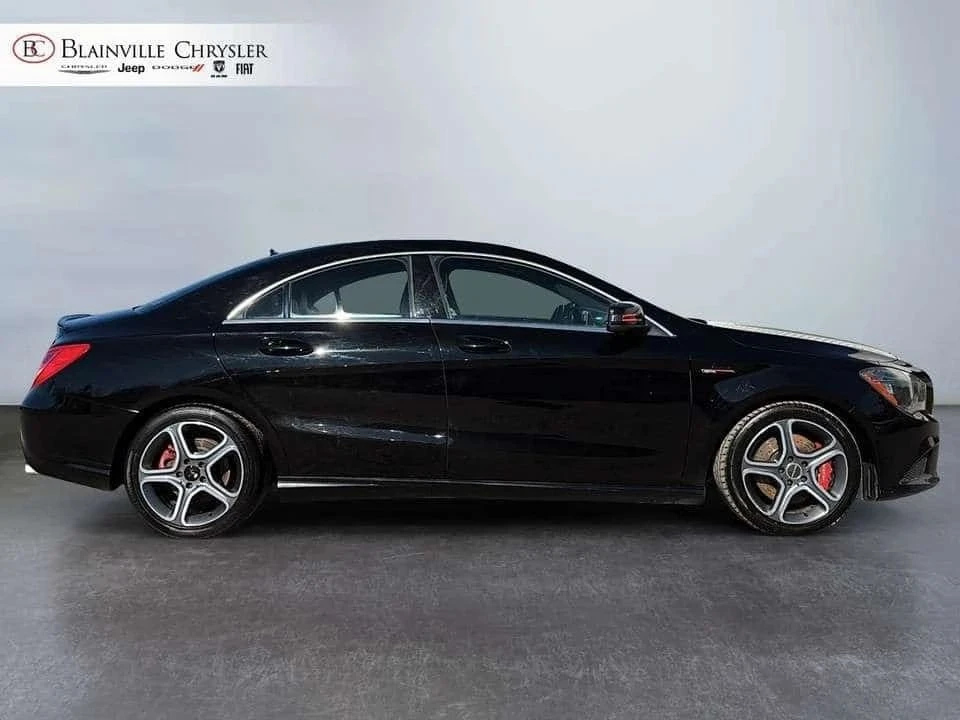 Mercedes-Benz CLA, снимка 8 - Автомобили и джипове - 56689560