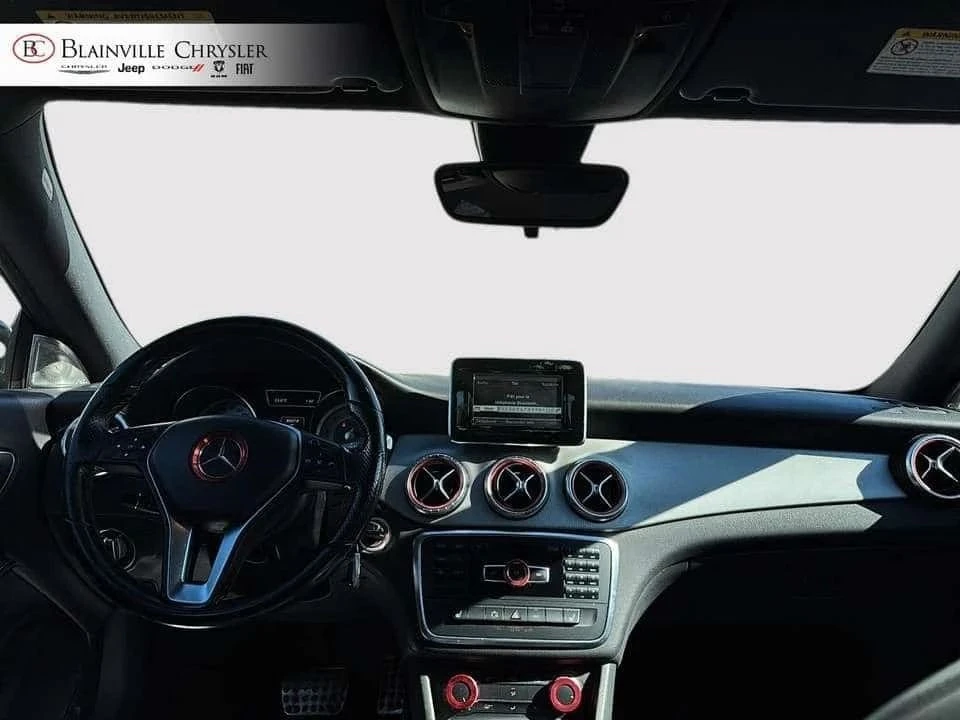 Mercedes-Benz CLA, снимка 14 - Автомобили и джипове - 56689560