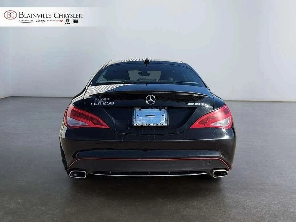 Mercedes-Benz CLA, снимка 6 - Автомобили и джипове - 56689560