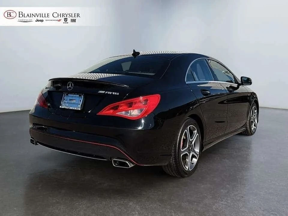Mercedes-Benz CLA, снимка 7 - Автомобили и джипове - 56689560