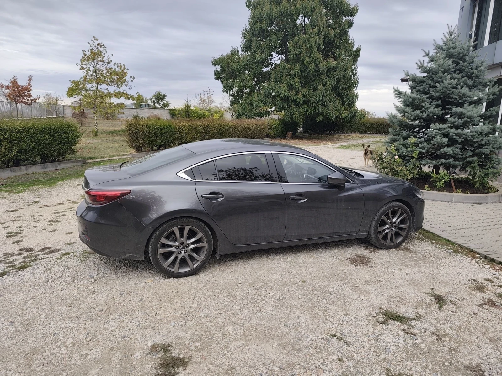 Mazda 6 Skyaktiv 2.2D 175ph EURO 6B FULL, снимка 6 - Автомобили и джипове - 56713178