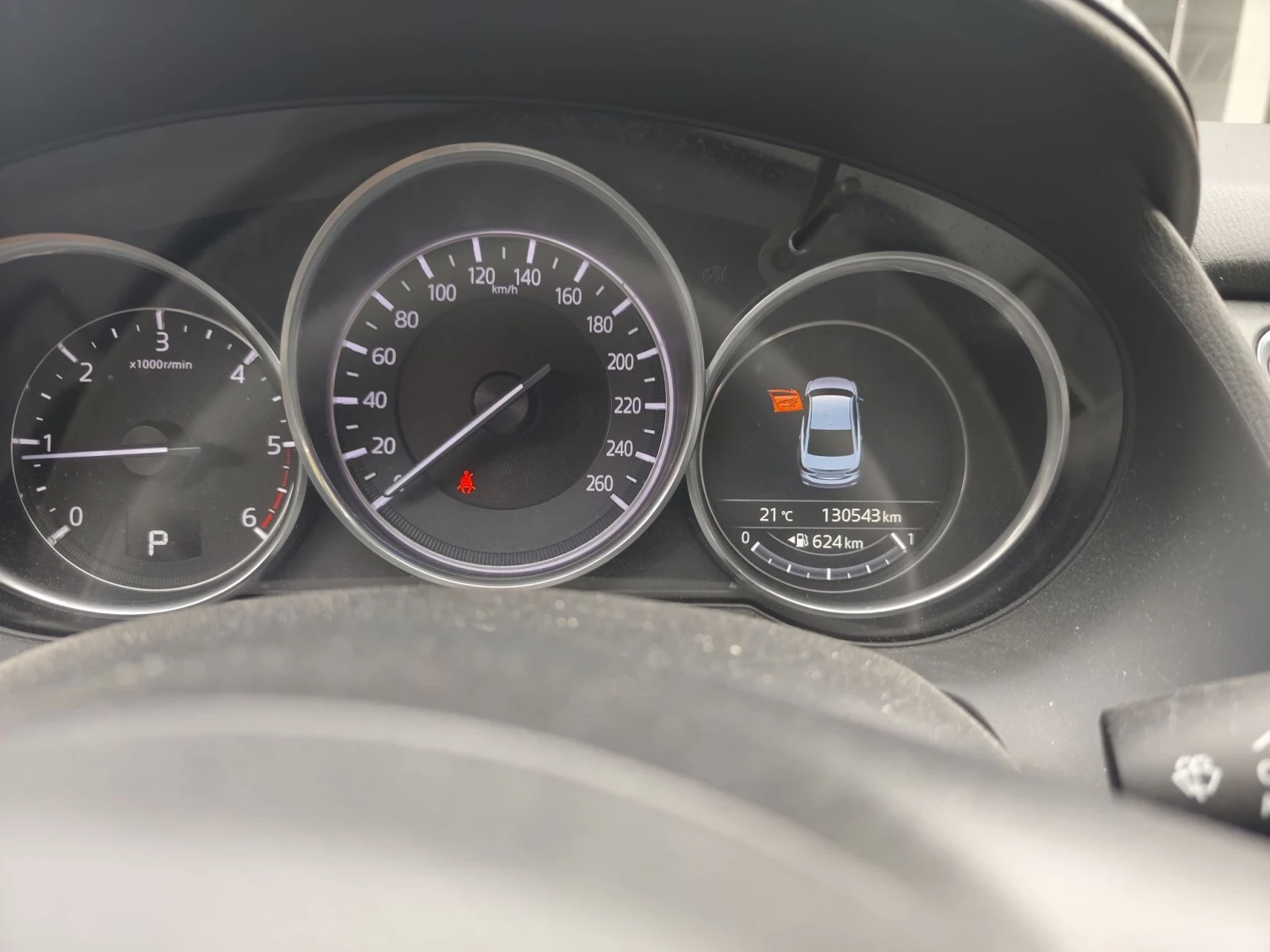 Mazda 6 Skyaktiv 2.2D 175ph EURO 6B FULL, снимка 14 - Автомобили и джипове - 56713178