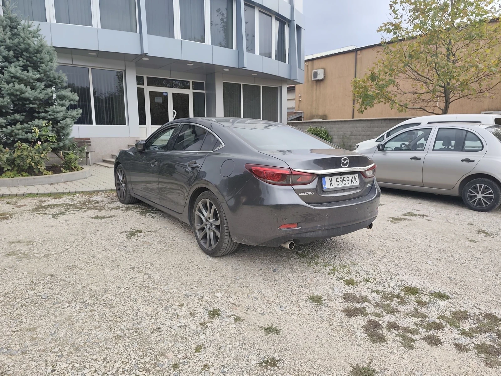 Mazda 6 Skyaktiv 2.2D 175ph EURO 6B FULL, снимка 3 - Автомобили и джипове - 56713178