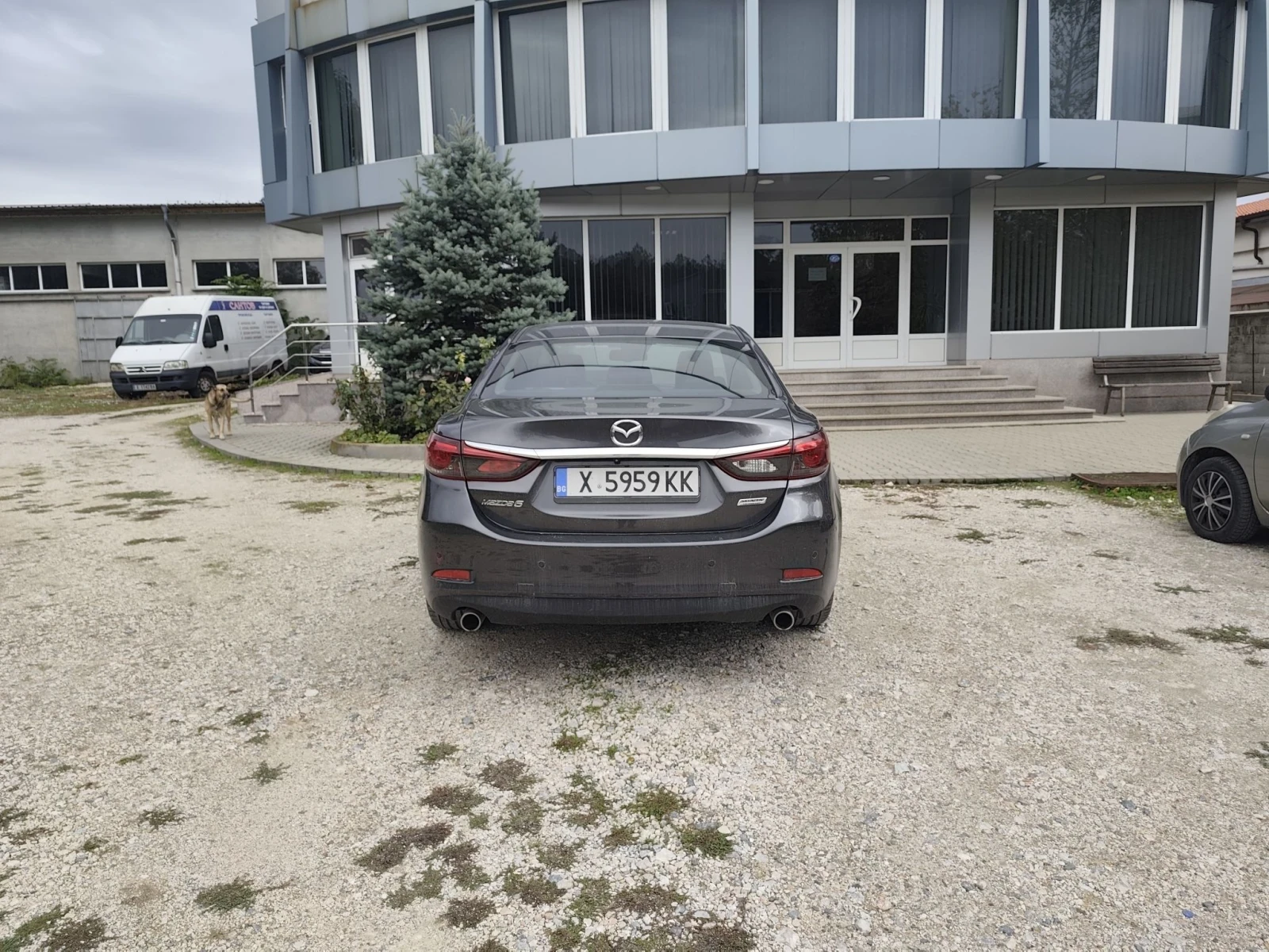 Mazda 6 Skyaktiv 2.2D 175ph EURO 6B FULL, снимка 4 - Автомобили и джипове - 56713178