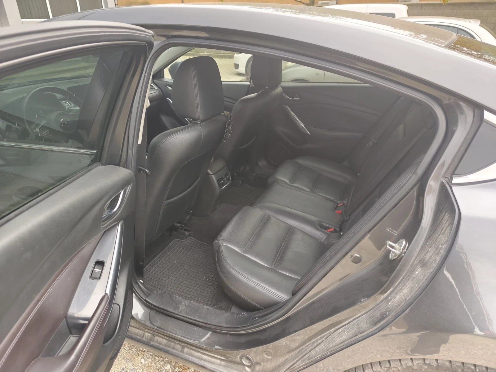 Mazda 6 Skyaktiv 2.2D 175ph EURO 6B FULL, снимка 10 - Автомобили и джипове - 56713178