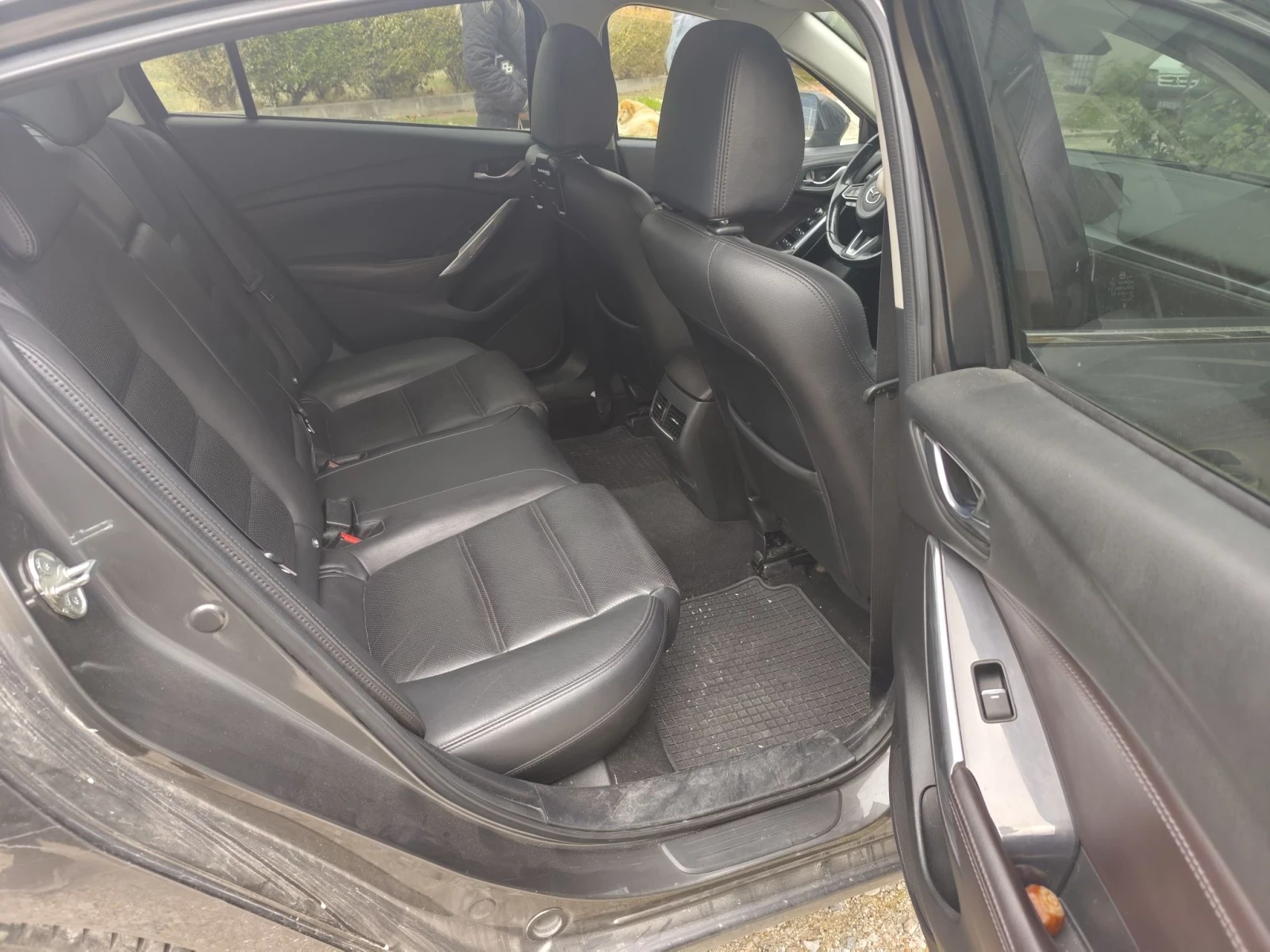 Mazda 6 Skyaktiv 2.2D 175ph EURO 6B FULL, снимка 12 - Автомобили и джипове - 56713178