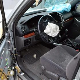 Toyota Land cruiser 3.0 D-4D / 1KD, снимка 5