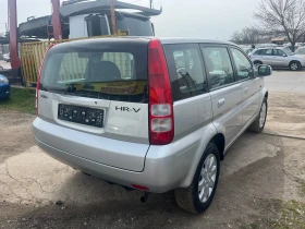 Honda Hr-v 1.6 БЕНЗИН/ГАЗ 4Х4, снимка 4