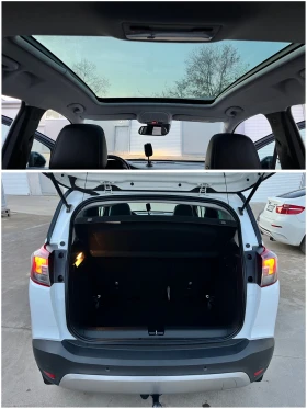 Opel Crossland X 1, 6HDI-120k.c/EURO-6/ПАНОРАМА/ПОДГРЕВ/КАТО НОВА!!, снимка 13