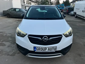 Opel Crossland X 1, 6HDI-120k.c/EURO-6/ПАНОРАМА/ПОДГРЕВ/КАТО НОВА!!, снимка 2