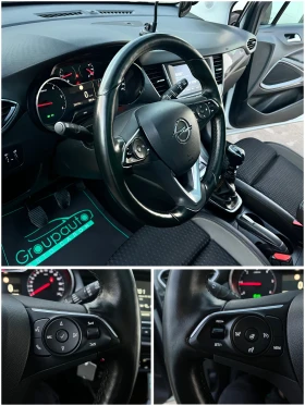 Opel Crossland X 1, 6HDI-120k.c/EURO-6/ПАНОРАМА/ПОДГРЕВ/КАТО НОВА!!, снимка 8