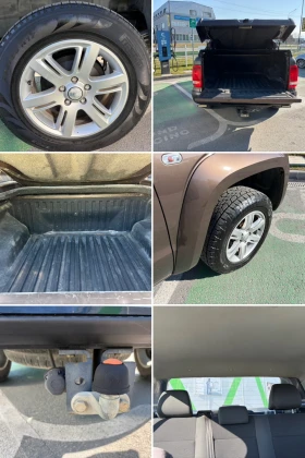 VW Amarok 2.0 TDI CAMERA, снимка 14