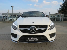 Mercedes-Benz GLE 350 CDI* COUPE 4-MATIC 9G TRONIC* , снимка 2