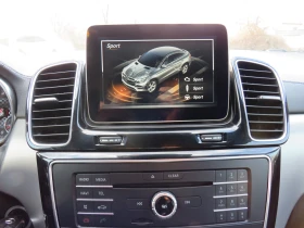 Mercedes-Benz GLE 350 CDI* COUPE 4-MATIC 9G TRONIC* , снимка 17