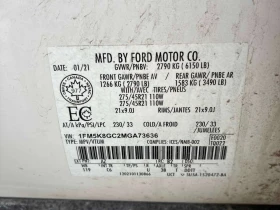 Ford Explorer ST  CARFAX, снимка 10