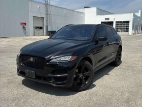 Jaguar F-PACE  | Prestige | DISTRONIC | PANO | ДВА КЛЮЧА , снимка 1