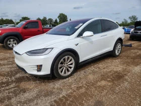 Tesla Model X, снимка 1