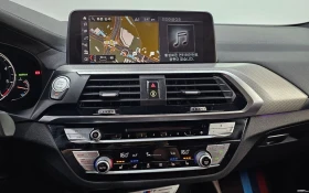 BMW X4 M40d * ОБДУХВАНЕ * HEAD UP * 360 CAMERA * , снимка 13