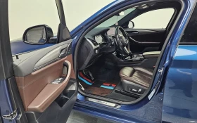 BMW X4 M40d * ОБДУХВАНЕ * HEAD UP * 360 CAMERA * , снимка 10